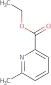 Ethyl 6-methylpyridine-2-carboxylate