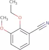 2-Ethoxy-3-methoxybenzonitrile