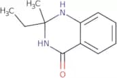 2-Ethyl-2-methyl-1,2,3-trihydroquinazolin-4-one