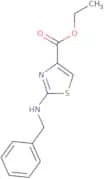 Ethyl 4-(benzylamino)-3,5-thiazolecarboxylate