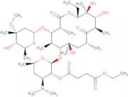 Erythromycin ethyl succinate