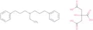 N-Ethyl-3,3'-diphenyldipropylamine citrate