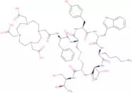Edotreotide trifluoroacetate