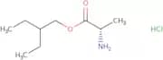 (S)-2-Ethylbutyl 2-aminopropanoate hydrochloride