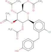 Empagliflozin tetraacetate