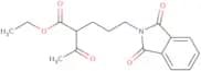 Ethyl 2-(3-phthalimidopropyl)acetoacetate