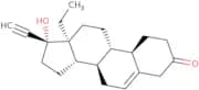 (17a)-13-Ethyl-17-hydroxy-18,19-dinorpregn-5-en-20-yn-3-one