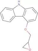 4-(2,3-Epoxypropoxy)carbazole
