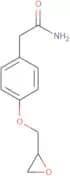 4-(2,3-Epoxypropoxy)phenylacetamide