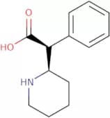 DL-erythro Ritalinic acid