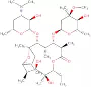 Erythromycin A enol ether