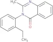 Etaqualone hydrochloride