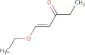(E)-1-Ethoxy-1-penten-3-one