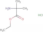 Ethyl 2-amino-2-methyl-1-propionate hydrochloride