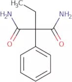 2-Ethyl-2-phenylmalonamide