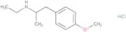 N-Ethyl-4-methoxy amphetamine hydrochloride