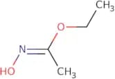 Ethyl N-hydroxyacetimidate