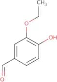 3-Ethoxy-4-hydroxybenzaldehyde