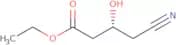 Ethyl (R)-(-)-4-cyano-3-hydroxybutyrate