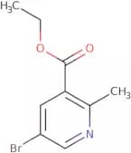 Ethyl 5-bromo-2-methylnicotinate
