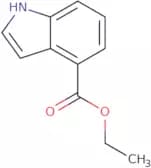 Ethyl indole-4-carboxylate