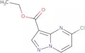 Ethyl 5-chloropyrazolo[1,5-a]pyrimidine-3-carboxylate