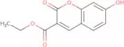 Ethyl 7-hydroxycoumarin-3-carboxylate