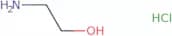 Ethanolamine hydrochloride