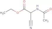 Ethyl acetamidocyanoacetate