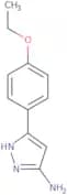 5-(4-Ethoxyphenyl)-1H-pyrazol-3-amine