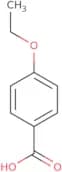 4-Ethoxybenzoic acid