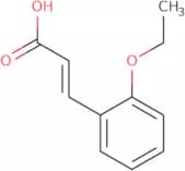 2-Ethoxycinnamic acid