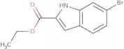 Ethyl 6-Bromoindole-2-carboxylate