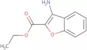 Ethyl 3-aminobenzofuran-2-carboxylate