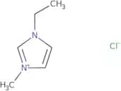1-Ethyl-3-methylimidazolium chloride