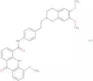 Elacridar hydrochloride