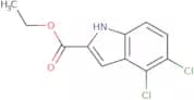 Ethyl 4,5-dichloro-1H-indole-2-carboxylate