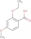 2-Ethoxy-4-methoxybenzoic acid