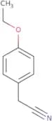 (4-Ethoxyphenyl)acetonitrile