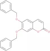 Esculetin dibenzyl ether