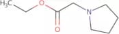 Ethyl pyrrolidinoacetate