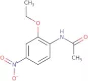 2'-Ethoxy-4'-nitroacetanilide
