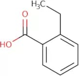 2-Ethylbenzoic acid