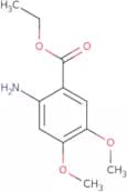 Ethyl 6-aminoveratrate