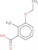3-Ethoxy-2-methylbenzoic acid - 90%