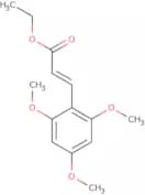Ethyl 2,4,6-trimethoxycinnamate