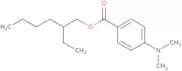 2-Ethylhexyl 4-dimethylaminobenzoate