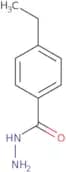 4-Ethylbenzhydrazide