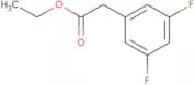 Ethyl (3,5-Difluorophenyl)Acetate
