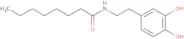 N-[2-(3,4-Dihydroxyphenyl)ethyl]octanamide